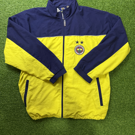 Orijinal Fenerbahçe Vintage Ceket M beden