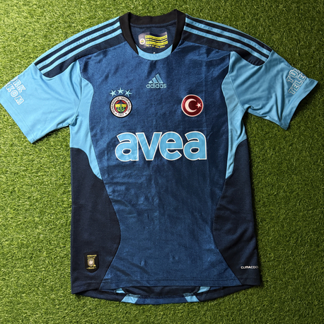 Orijinal 11/12 Sezonu Fenerbahçe Zırh Forma S-M-L beden