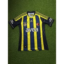 Orijinal 11/12 Sezonu Alex de Souza Islak İmzalı M beden