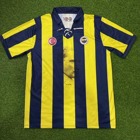 Orijinal Fenerbahçe 100. Yıl Cumhuriyet Forması XL beden