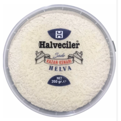 Halveciler Kazan Kenarı Sade Helva 350 gr