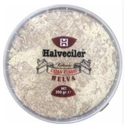 Halveciler Kazan Kenarı Kakaolu Helva 350 gr