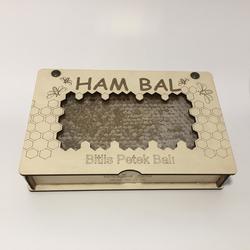 Organik HamBal Petek Bal 700gr