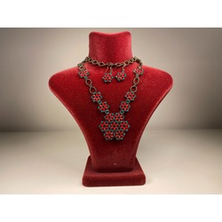 Roses Kolye