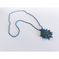 Crystal Bloom Kolye