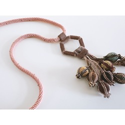 Blossom Beads Kolye