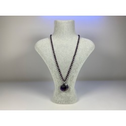 Purple Frost Kolye