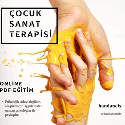 Çocuk Sanat Terapisi