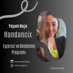 Egzersiz ve Beslenme Programı/ Online