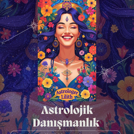 Sinastri Analizi / Online Tek Seans