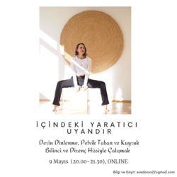 İçindeki Yaratıcıyı Uyandır 