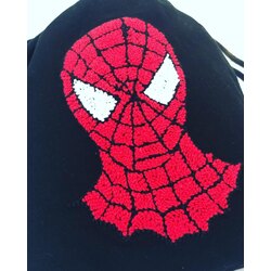Spiderman çocuk sırt çanta