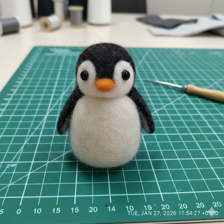 Online Penguen Dersi
