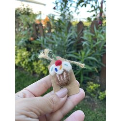 Cupcake Broş