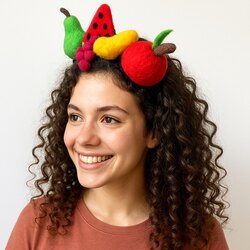 Meyveli Taç