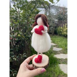 Keçe Dekoratif Obje