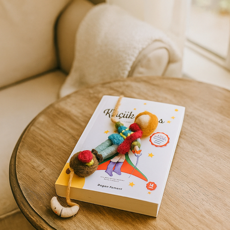 Küçük Prens Kitap Ayracı