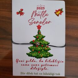 Şans bilekliği 