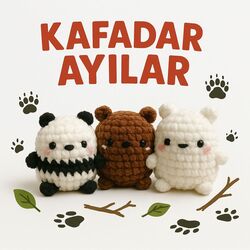 Kafadar Ayılar (set)