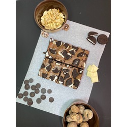 Oreolu Brownie