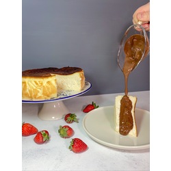 San Sebastian Cheesecake