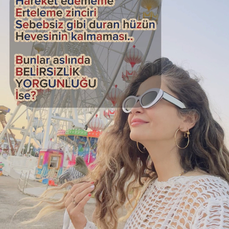 Belirsizlik Yorgunluğunun Ötesi