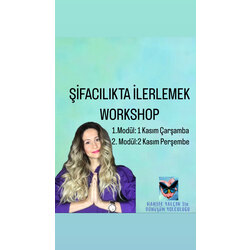 Sifacılıkta ilerlemek 2 modül