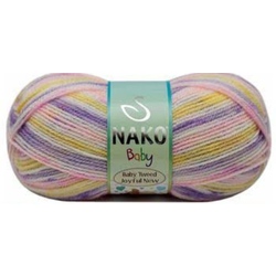 Nako baby tweed joyfull new (81034)
