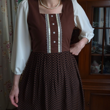 Etnik Elbise