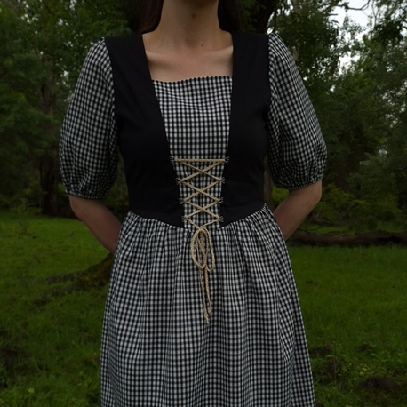 Bavyera Elbise
