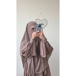 KOYU BEJ MİHRİMAH FERACE 