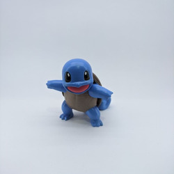 Squirtle (pokemon) figür