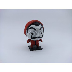La casa de papel figür