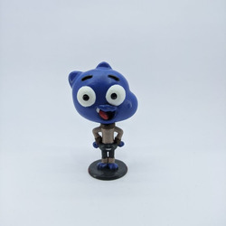 Gumball figür
