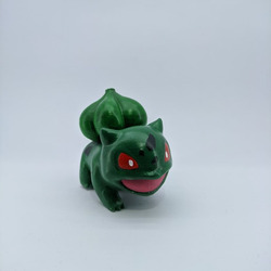 Bulbasaur (pokemon) figür