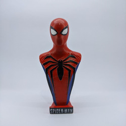 Spider Man PS4 Büst