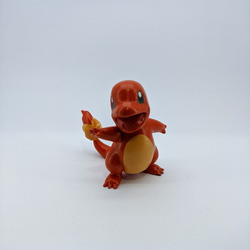 Charmander (pokemon) figür