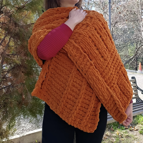 Pumpkin Touch - ŞAL