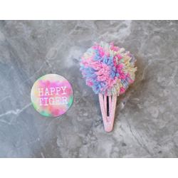 Crazy Hair Clip