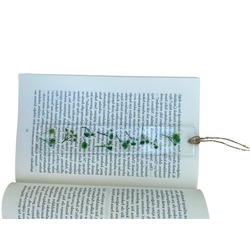 Epoksi Kitap Ayracı