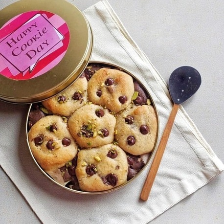 Cookie Tin