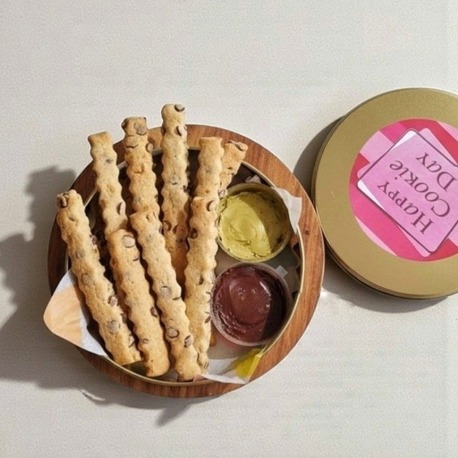Cookie Sticks