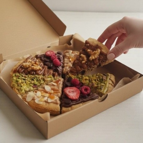 Cookie Pizza