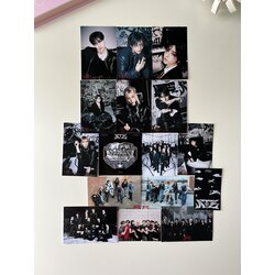 Stray Kids Ate Albüm A4 Sticker Paketi