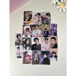 Enhypen Jake A4 Sticker Paketi