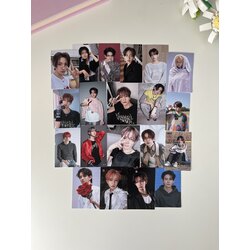 Enhypen Heeseung A4 Sticker Paketi