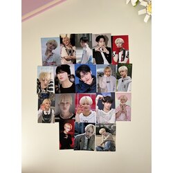 Enhypen Sunoo A4 Sticker Paketi