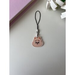Stray Kids Han SKZOO Han Quokka Telefon Charmı