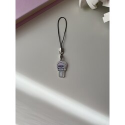 Aespa Lightstick Telefon Charmı