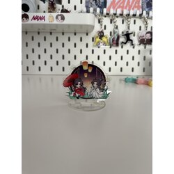 TGCF Mini Akrilik Figür Standı